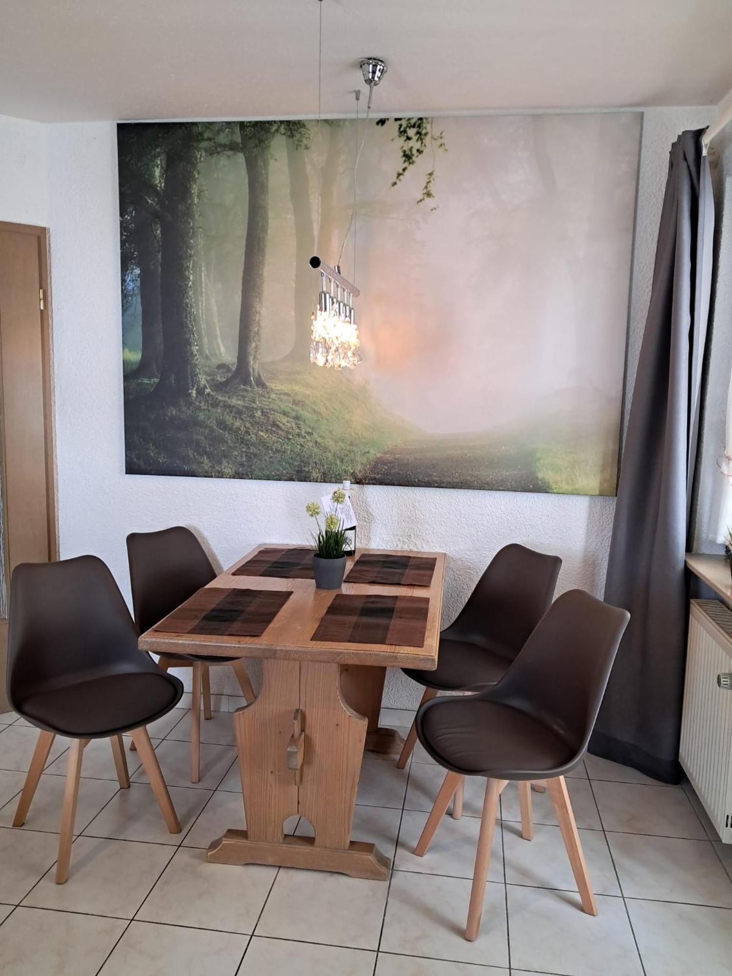 Residenz Schauinsland, Ganzes Appartement, Sauna Todtnau Esterno foto