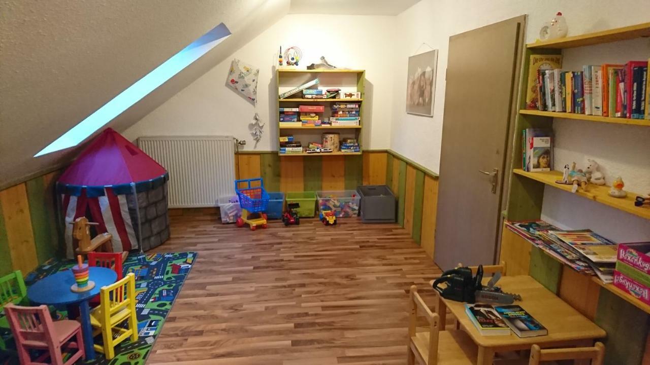 Residenz Schauinsland, Ganzes Appartement, Sauna Todtnau Esterno foto
